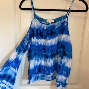 Tie dye top